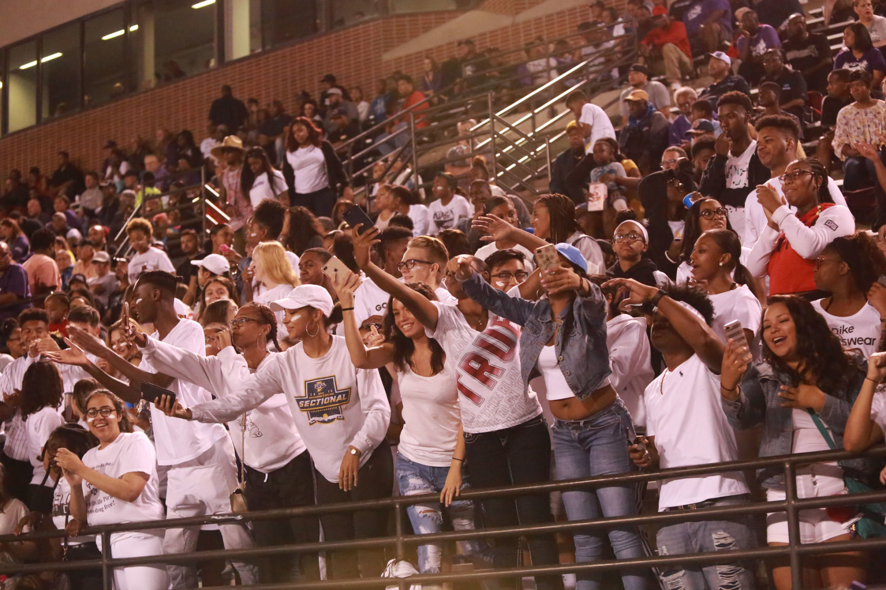 Gallery: Football - Michigan City at Merrillville